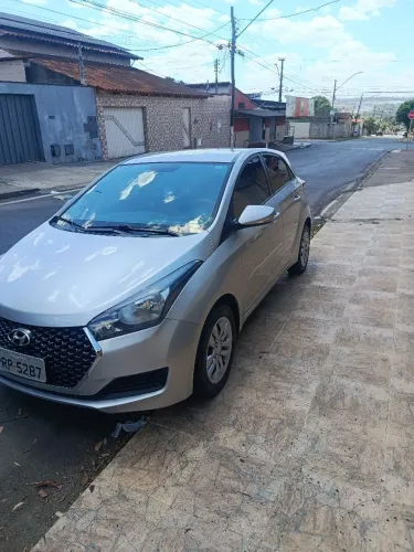 Hyundai HB20 Comf./c.plus/c.style 1.0 Flex 12V 2019