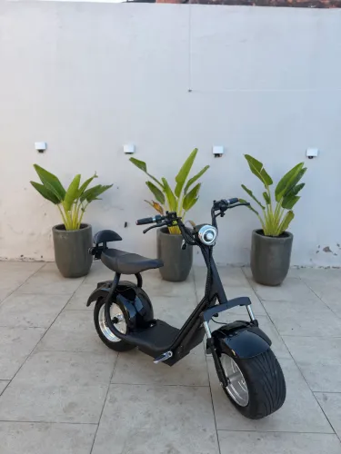 Scooter tua happy