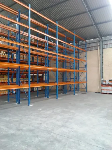 Prateleira Porta Pallets 