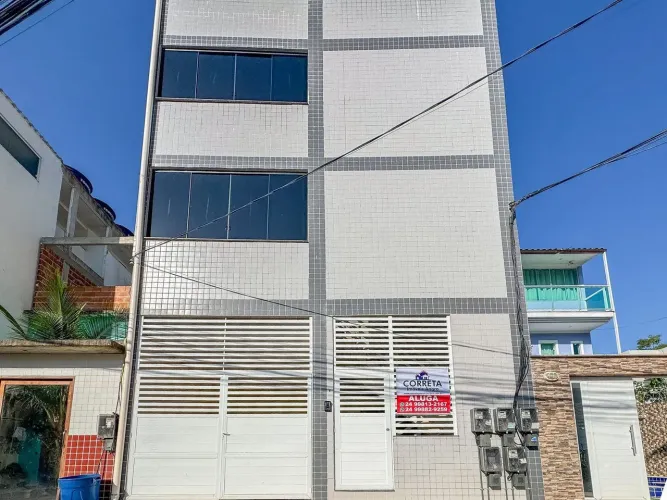 Apartamento em Jacuacanga - Angra