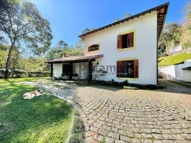 Cond. Vila Real Moinho Velho - Rústica e autêntica, 3 dorms / 1 suíte. Casa de hóspedes .
