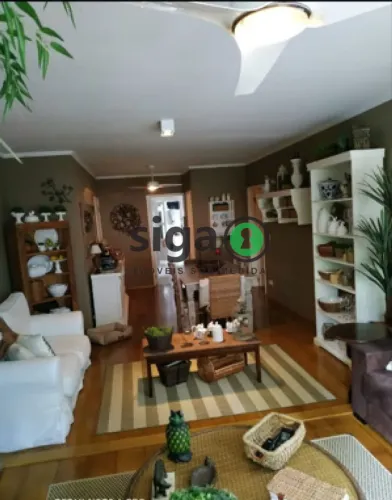 Apartamento 3 Quartos com 1 suítes, 2 vagas de garagem, 149m² á venda Morumbi!!!