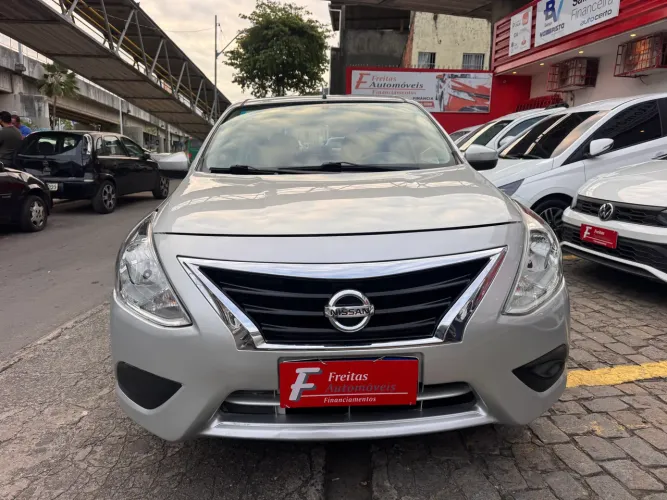 Nissan Versa 1.0 12V Flexstart 4P Mec. 2019