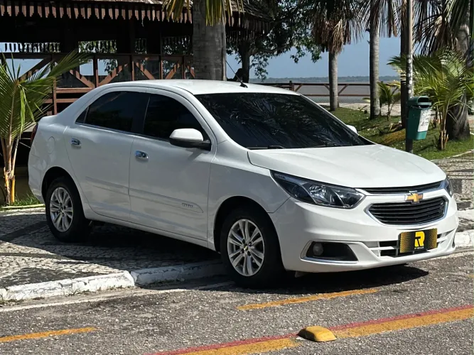 Chevrolet Cobalt LTZ 1.8 8V Econo.flex 4P Mec. 2019