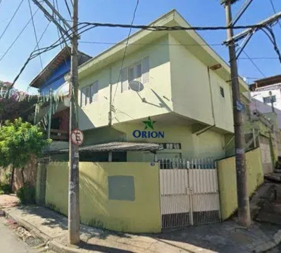 Casa com 2 dormitórios para alugar, 70 m² por R$ 1.841,46/mês - Vila São Rafael - Guarulho
