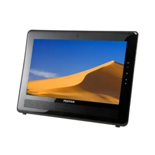 Monitor Positivo Smile Light  15,6 polegadas usado  R$ 80,00