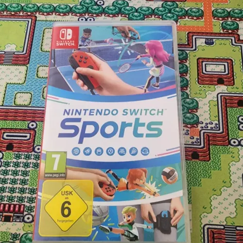 Nintendo Switch Sports