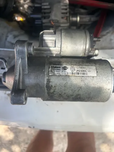 Peças de Duster 2.0 16v