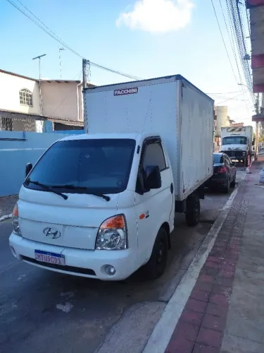 Hyundai HR 2.5 TCI Diesel (rs/rd) 2011