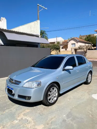 Chevrolet Astra Advantage 2.0 MPFI 8V Flexpower 5P 2010