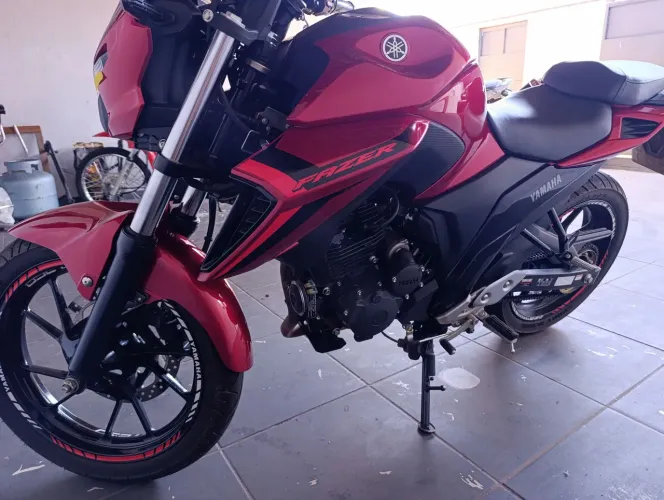Yamaha XTZ Lander 250