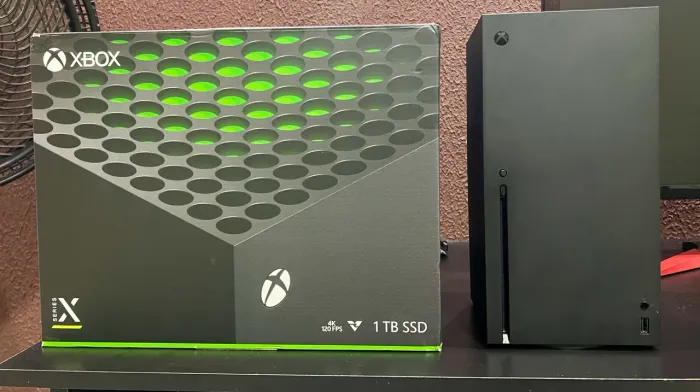 Xbox Series X 1TB