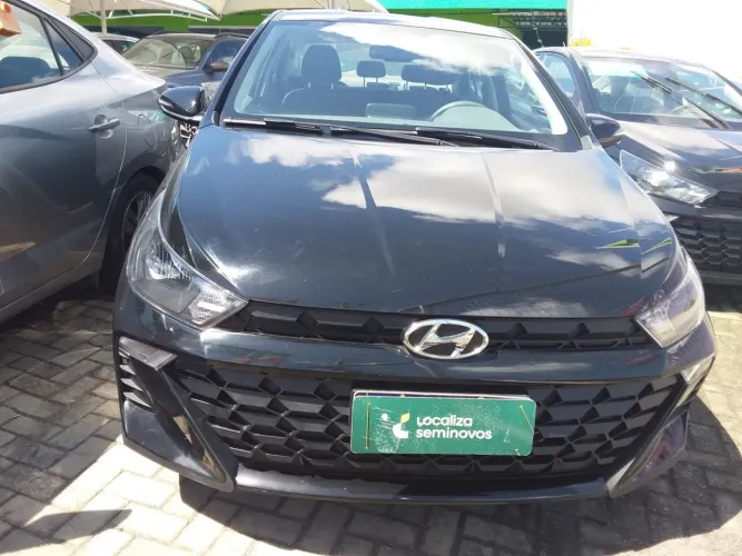 Hyundai HB20S Comfort 1.0 Flex 12V Mec. 2026