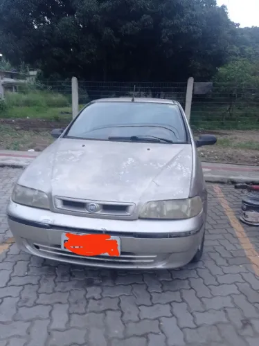 Fiat Palio ELX 1.0 MPI Fire 16V 4P (25 Anos) 2002