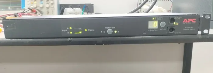 Chave de transferência APC AP7752