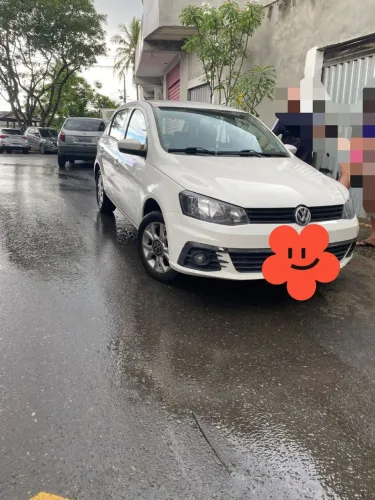 Volkswagen Gol Geração VII Trendline 1.0 12V Total Flex Mec. 4P 2018