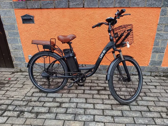 Bicicleta eletrica
