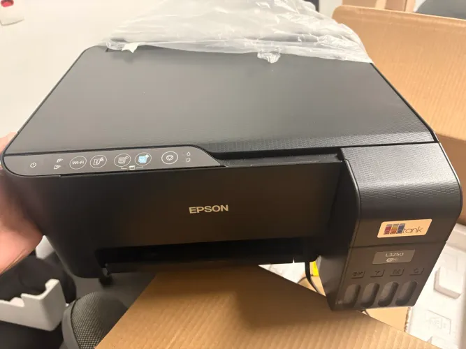 IMPRESSORA EPSON 3250 - WI-FI