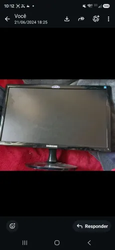 Monitor Samsung 20 polegadas