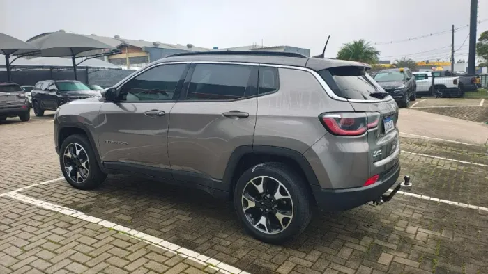 Jeep Compass Longitude 2.0 4X4 Dies. 16V Aut. 2021