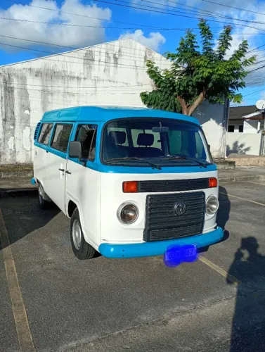 Volkswagen Kombi Standard 1.4 MI Total Flex 8V 2014