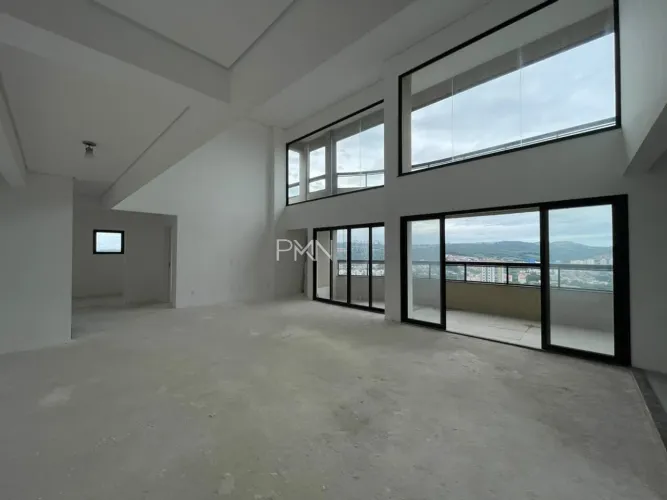 Cobertura à venda em Valinhos, Vila Clayton, com 4 suítes, com 411 m², Lux Residence