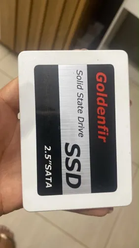 Ssd 120gb Goldenfin SATA