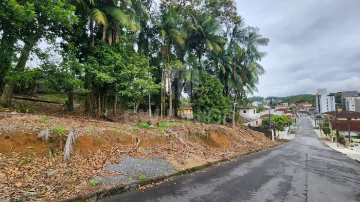 Terreno no Bom Retiro em Joinville
