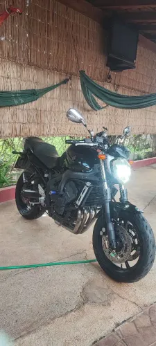 Fazer Fz6 600  2009 Naked