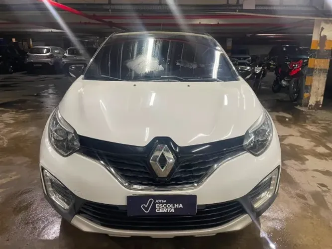 Renault Captur Intense Bose 1.6 16V Flex 5P AUT 2021