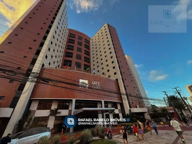 Apartamento à venda, 51 m² por R$ 799.900,00 - Mucuripe - Fortaleza/CE