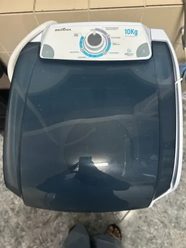 Tanquinho Britânia 10kg