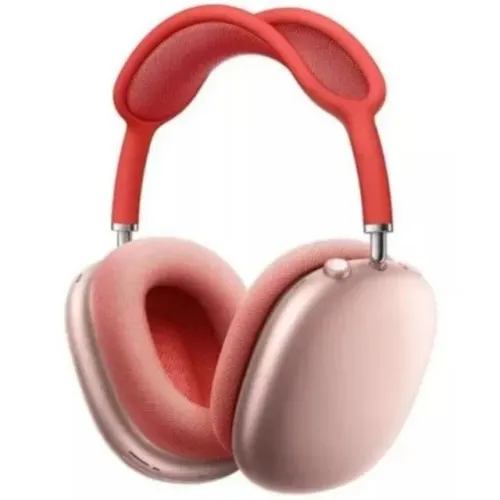 Fone Bluetooth P9 Air Vermelho Sem Fio AJ-D24 Novo na Caixa
