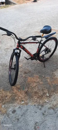 Bicicleta aro 29 quadro19 