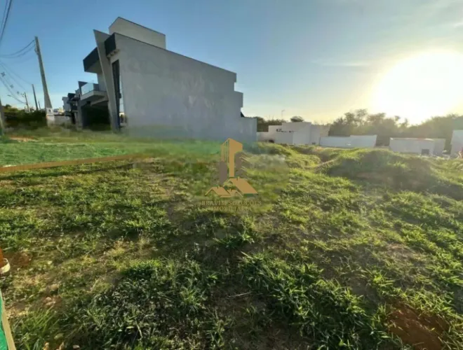 CONDOMÍNIO MANTOVA - Terreno à venda no bairro Jardim Mantova - Indaiatuba/SP