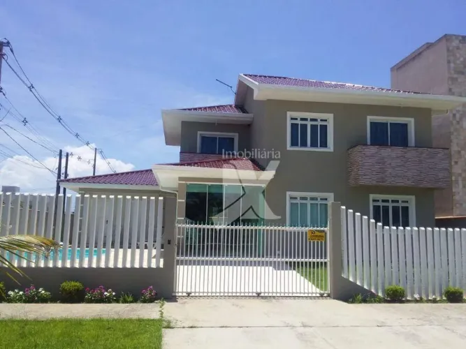 Casa com piscina + 4 dorm. ( sendo que 01 é suíte) para alugar, 250 m² por R$ 1.600,00/dia
