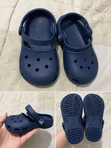 Crocs infantil original 