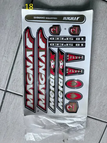 adesivo magna metalflex 18 speed