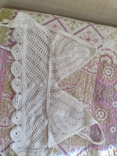 Cropped branco