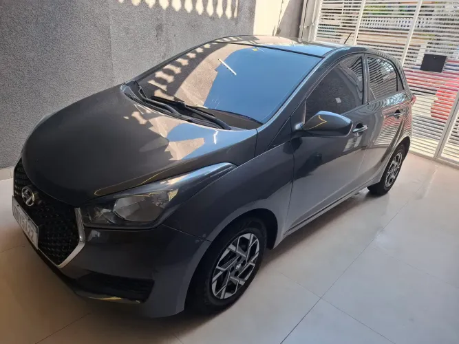 Hyundai HB20 Comf./c.plus/c.style 1.0 Flex 12V 2018