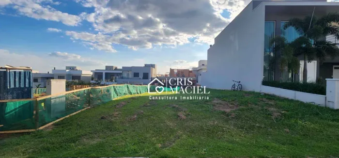 Terreno à venda no Condomínio Duas Marias em Indaiatuba-SP!