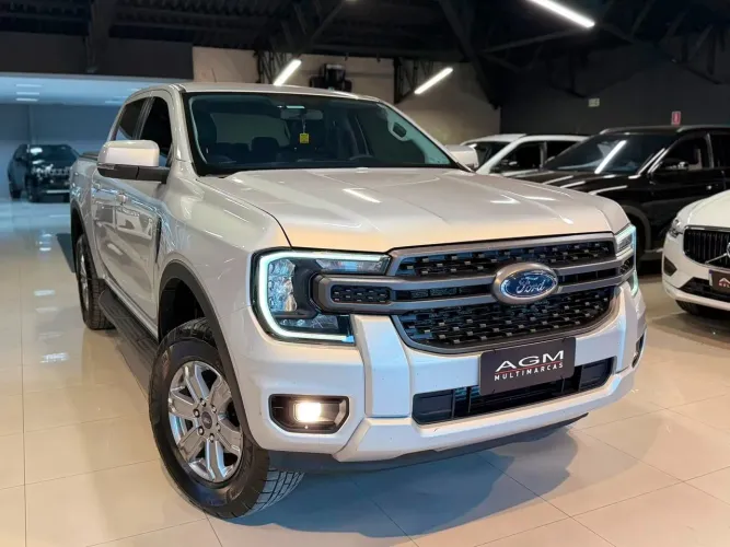 Ford Ranger XLS 2.2 4X2 CD Diesel Aut. 2024