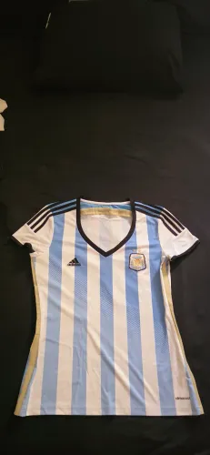 Camisa Argentina Original 2014