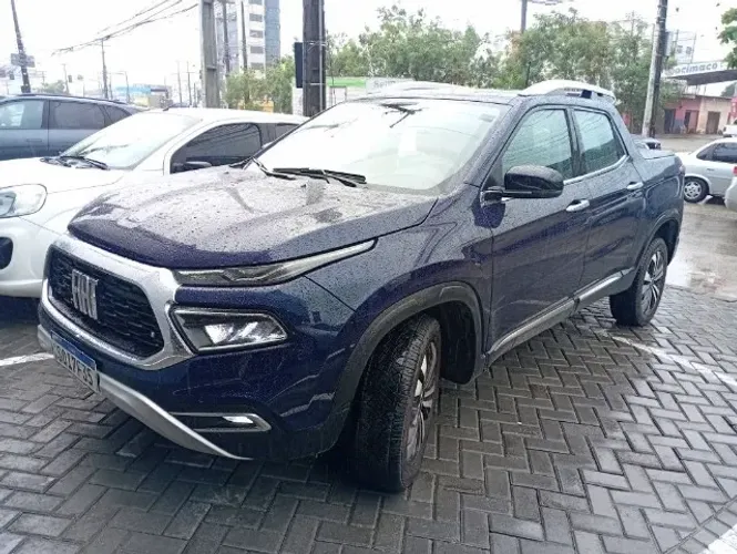 Fiat Toro Volcano 2.0 16V 4X4 TB Diesel Aut. 2025