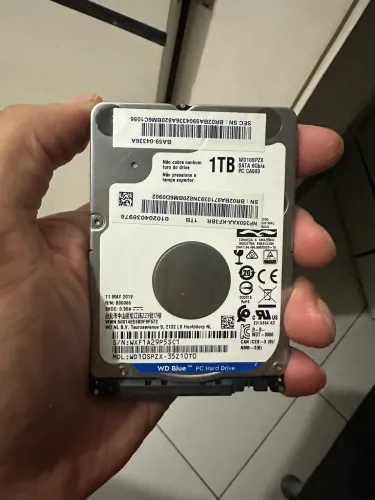 HD sata 1 tera 