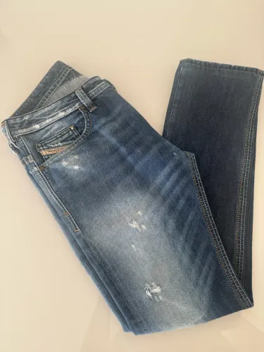 Calça Diesel Thavar Original
