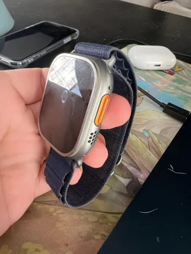 Apple Watch Ultra 2 Com Oximetria