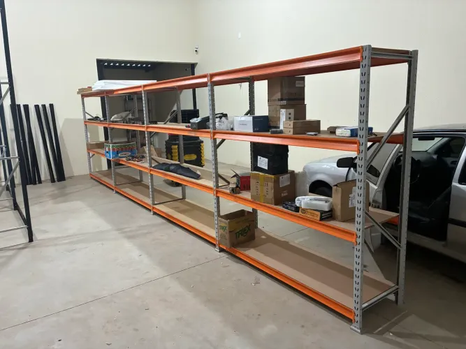 Mini porta pallet