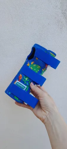 Tala para punhos infantil 