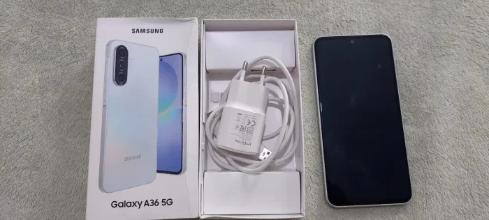 Samsung a36 de 128 gigas